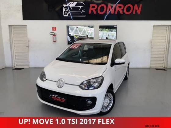 VOLKSWAGEN UP 1.0 TSI MOVE UP 12V FLEX 4P MANUAL